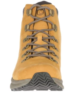 Merrell Men's Tan Ontario Waterproof Hiking Boots - Soft Toe -Country Outfitter Shop 2000338701 280 P4