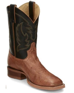 Justin Men's McLane Western Boots - Broad Square Toe 13 Justin Men's McLane Western Boots - Broad Square Toe -Country Outfitter Shop 2000339793 200 P1