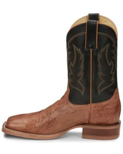 Justin Men's McLane Western Boots - Broad Square Toe 12 Justin Men's McLane Western Boots - Broad Square Toe -Country Outfitter Shop 2000339793 200 P3
