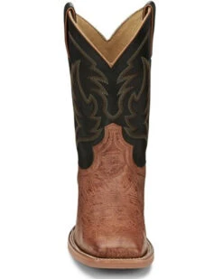 Justin Men's McLane Western Boots - Broad Square Toe 10 Justin Men's McLane Western Boots - Broad Square Toe -Country Outfitter Shop 2000339793 200 P4