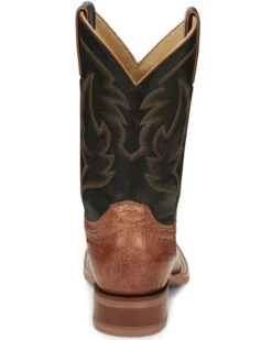 Justin Men's McLane Western Boots - Broad Square Toe 11 Justin Men's McLane Western Boots - Broad Square Toe -Country Outfitter Shop 2000339793 200 P5