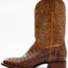 Cody James Men's Nuez Exotic Caiman Skin Western Boots - Broad Square Toe