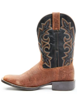 Durango Men's Brown Westward Western Performance Boots - Broad Square Toe -Country Outfitter Shop 2000340515 200 P3