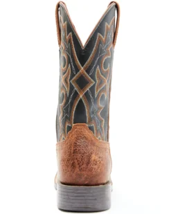 Durango Men's Brown Westward Western Performance Boots - Broad Square Toe -Country Outfitter Shop 2000340515 200 P5