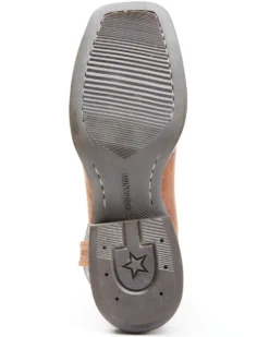 Durango Men's Brown Westward Western Performance Boots - Broad Square Toe -Country Outfitter Shop 2000340515 200 P7