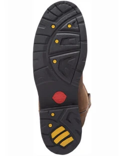 Justin Men's Wyoming Waterproof Western Work Boots - Steel Toe 9 Justin Men's Wyoming Waterproof Western Work Boots - Steel Toe -Country Outfitter Shop 2000340871 200 P7