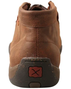 Twisted X Men's Ostrich Chukka Shoes - Moc Toe 10 Twisted X Men's Ostrich Chukka Shoes - Moc Toe -Country Outfitter Shop 2000341554 200 P5
