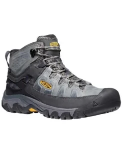 Keen Men's Magnet Targhee III Mid Waterproof Hiking Boot -Country Outfitter Shop 2000342239 020 P1