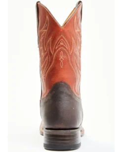Cody James Men's Orange Hoverfly Performance Western Boots - Broad Square Toe -Country Outfitter Shop 2000343035 800 P5