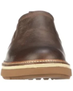 Lucchese Men's Mad Dog After-Ride Slip-On Shoes -Country Outfitter Shop 2000346913 240 P2