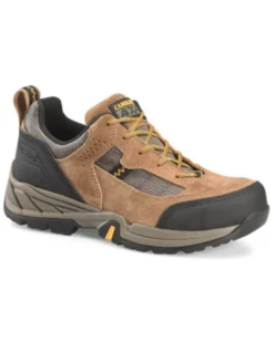 Carolina Men's Brown Granite Aerogrip Hiking Boots - Steel Toe -Country Outfitter Shop 2000347052 200 P1