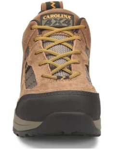 Carolina Men's Brown Granite Aerogrip Hiking Boots - Steel Toe -Country Outfitter Shop 2000347052 200 P3