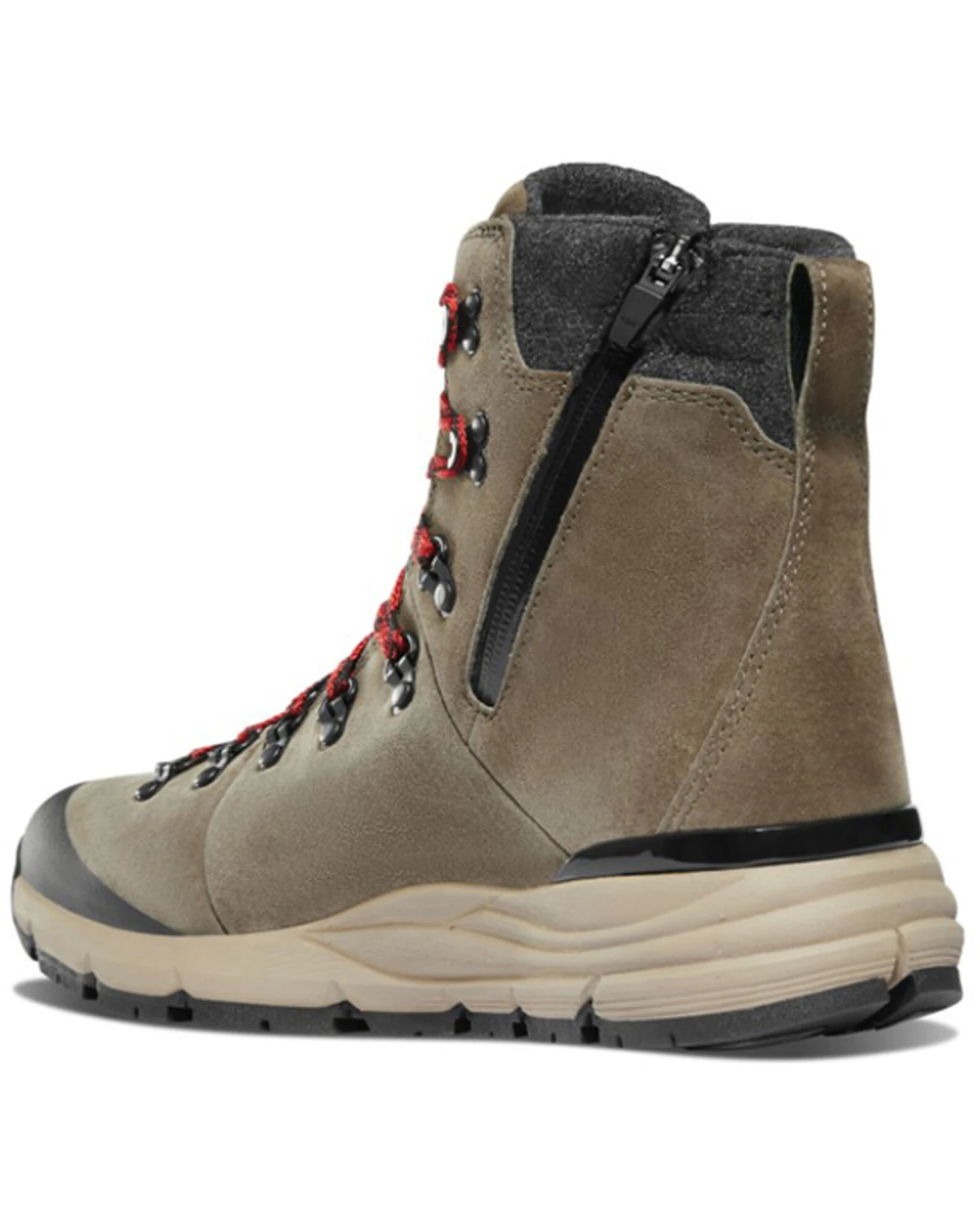 Danner Men's Arctic 600 Side Zip Lace-Up Hiking Boot 4 Danner Men's Arctic 600 Side Zip Lace-Up Hiking Boot - Image 4