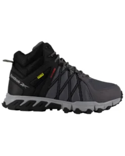 Reebok Men's Athletic Met Guard Hiker Work Boots - Alloy Toe