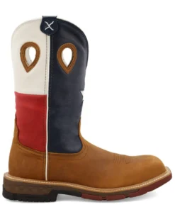 Twisted X Men's American Flag Western Work Boots - Nano Composite Toe 13 Twisted X Men's American Flag Western Work Boots - Nano Composite Toe -Country Outfitter Shop 2000350856 281 P2