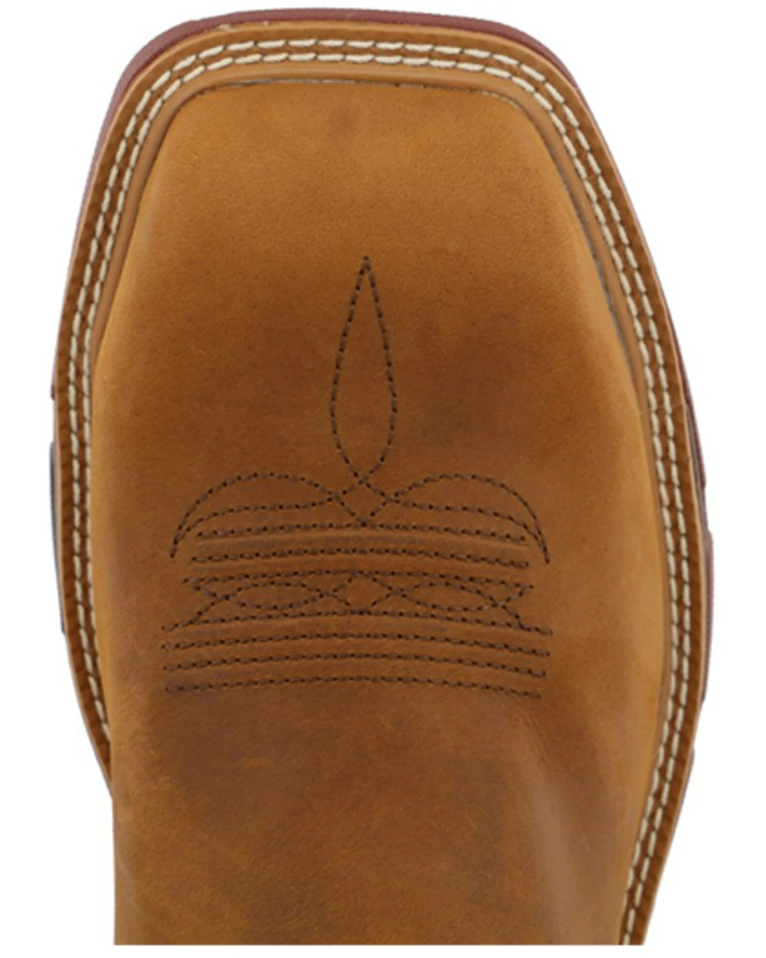 Twisted X Men's American Flag Western Work Boots - Nano Composite Toe 4 Twisted X Men's American Flag Western Work Boots - Nano Composite Toe - Image 4