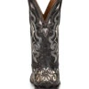 Corral Men's Exotic Python Skin Inlay Western Boots - Square Toe