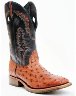 Double H Men's Cason Western Boots - Broad Square Toe -Country Outfitter Shop 2000352299 200 P1