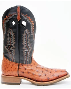 Double H Men's Cason Western Boots - Broad Square Toe -Country Outfitter Shop 2000352299 200 P2