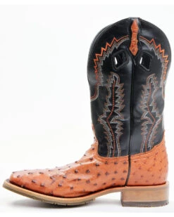 Double H Men's Cason Western Boots - Broad Square Toe -Country Outfitter Shop 2000352299 200 P3