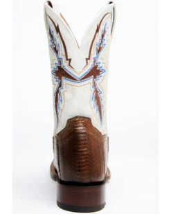 Dan Post Men's Watersnake Western Boots - Broad Square Toe -Country Outfitter Shop 2000354883 280 P5