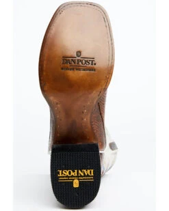 Dan Post Men's Watersnake Western Boots - Broad Square Toe -Country Outfitter Shop 2000354883 280 P7