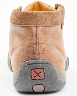 Twisted X Men's Boat Driving Shoes - Moc Toe -Country Outfitter Shop 2000355852 240 P5