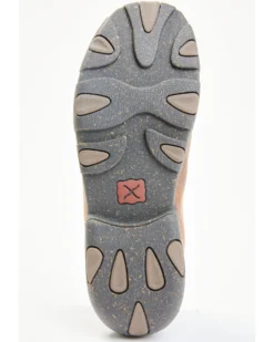 Twisted X Men's Boat Driving Shoes - Moc Toe -Country Outfitter Shop 2000355852 240 P7