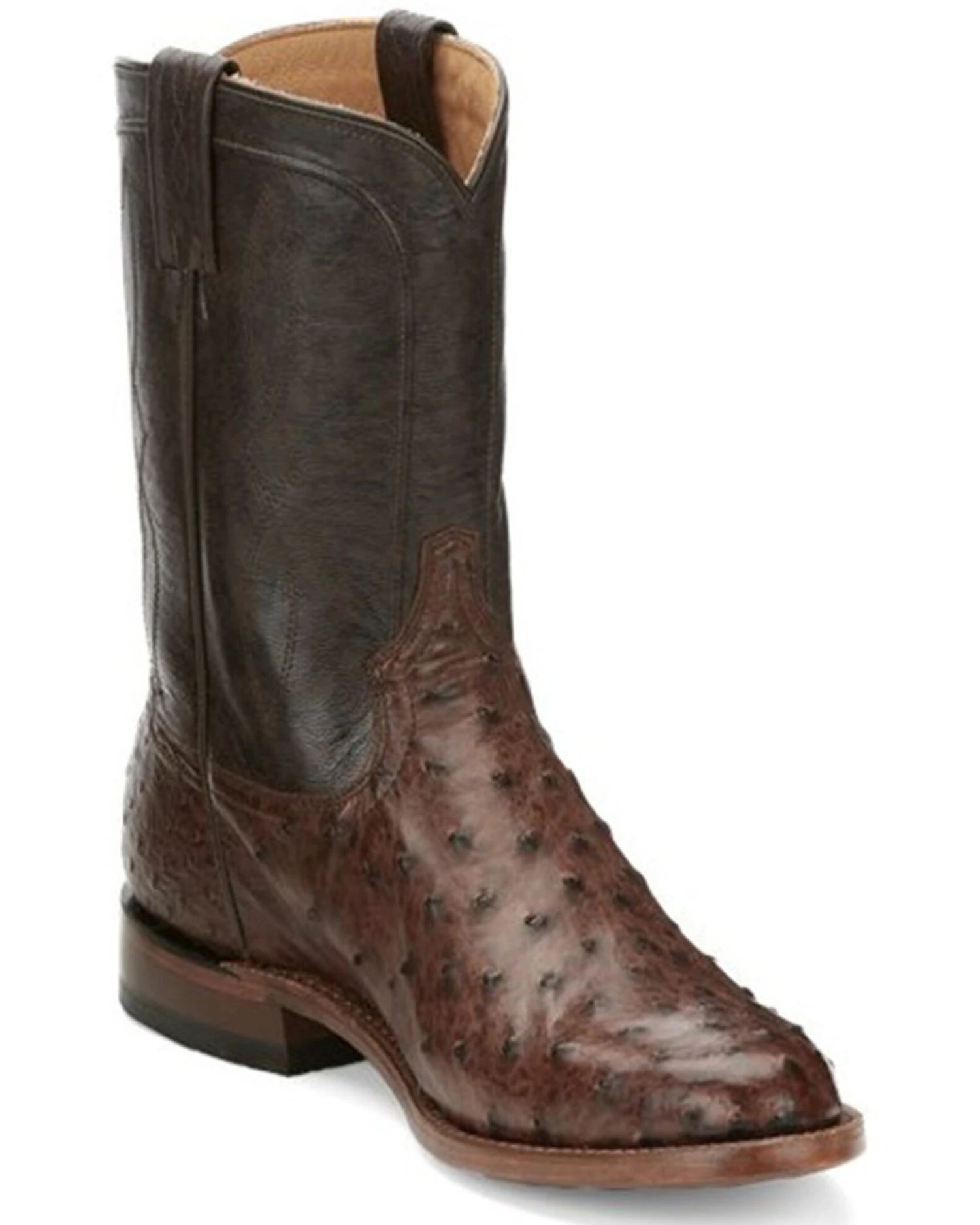 Tony Lama Men's Monterey Western Boots - Round Toe 5 Tony Lama Men's Monterey Western Boots - Round Toe - Image 5