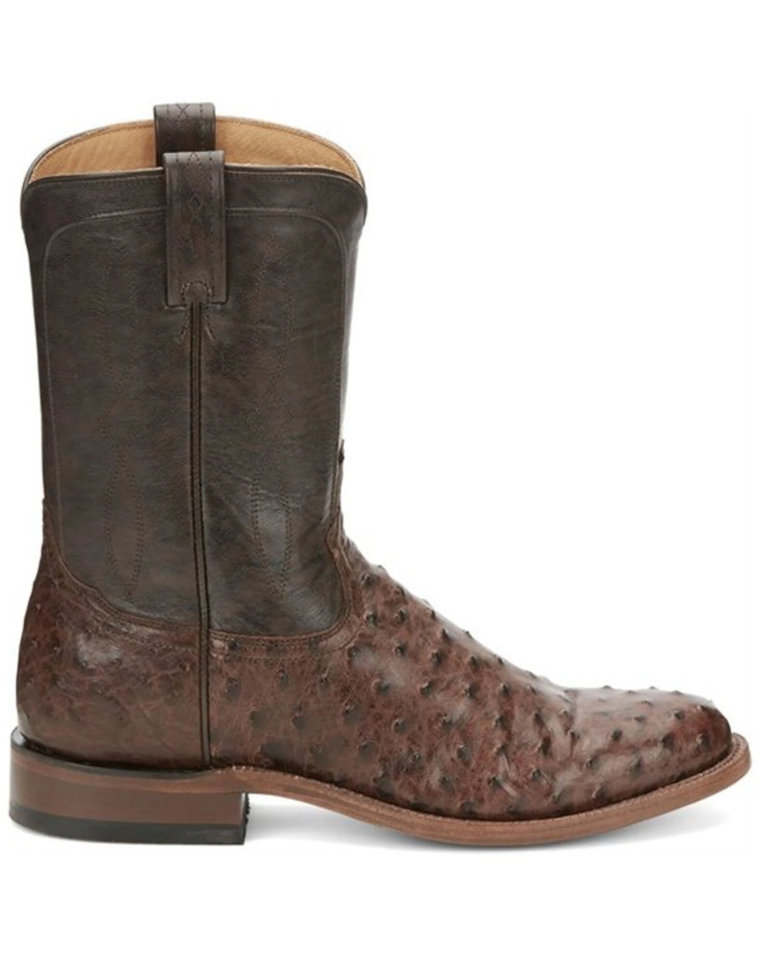 Tony Lama Men's Monterey Western Boots - Round Toe 3 Tony Lama Men's Monterey Western Boots - Round Toe - Image 3