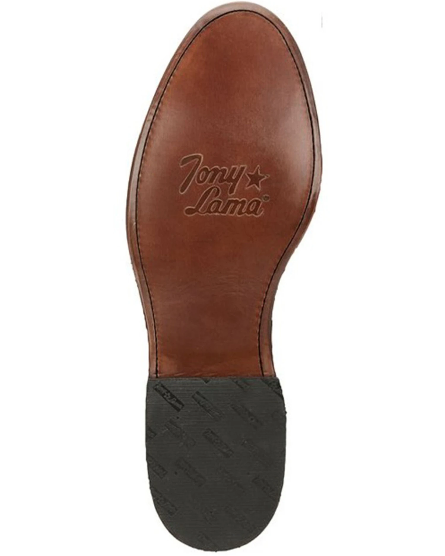 Tony Lama Men's Monterey Western Boots - Round Toe 6 Tony Lama Men's Monterey Western Boots - Round Toe - Image 6