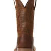 Ariat Men's VentTEK 360 Rowder Performance Western Boot - Broad Square Toe