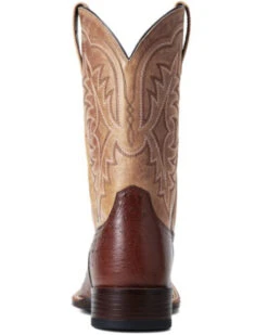 Ariat Men's Smooth Quill Ostrich Night Life Ultra Exotic Western Boot - Broad Square Toe 9 Ariat Men's Smooth Quill Ostrich Night Life Ultra Exotic Western Boot - Broad Square Toe -Country Outfitter Shop 2000356436 200 P3