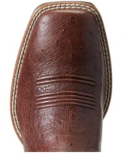 Ariat Men's Smooth Quill Ostrich Night Life Ultra Exotic Western Boot - Broad Square Toe 7 Ariat Men's Smooth Quill Ostrich Night Life Ultra Exotic Western Boot - Broad Square Toe -Country Outfitter Shop 2000356436 200 P4