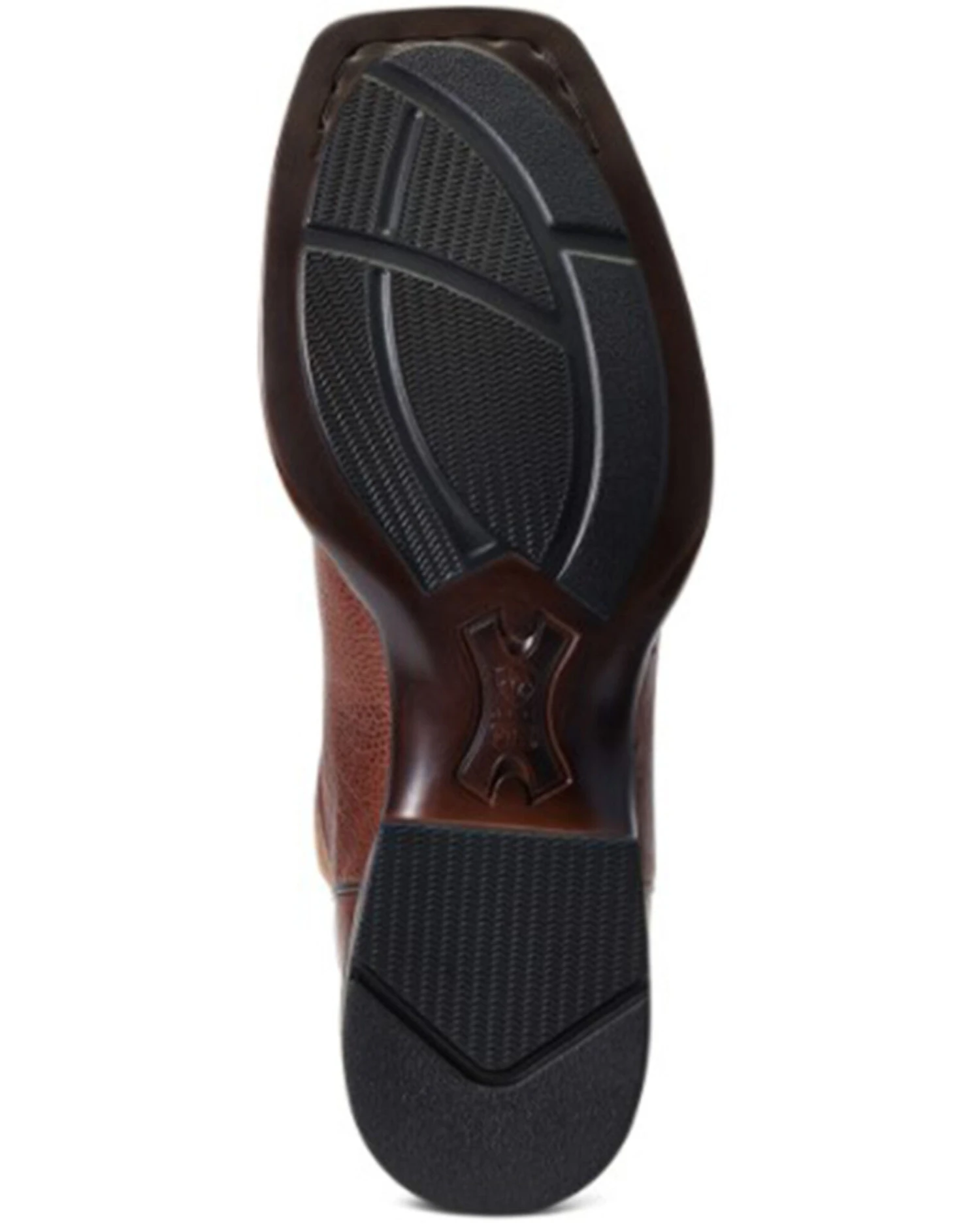 Ariat Men's Smooth Quill Ostrich Night Life Ultra Exotic Western Boot - Broad Square Toe 2 Ariat Men's Smooth Quill Ostrich Night Life Ultra Exotic Western Boot - Broad Square Toe - Image 2