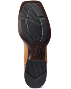 Ariat Men's Ranger Smooth Full Quill Ostrich Night Life Ultra Western Boot - Broad Square Toe -Country Outfitter Shop 2000356437 200 P5