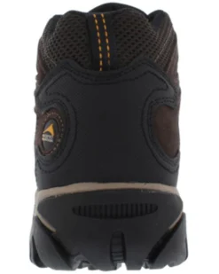 Pacific Mountain Men's Blackburn Mid Lace-Up Waterproof Hiking Boots -Country Outfitter Shop 2000357087 240 P4