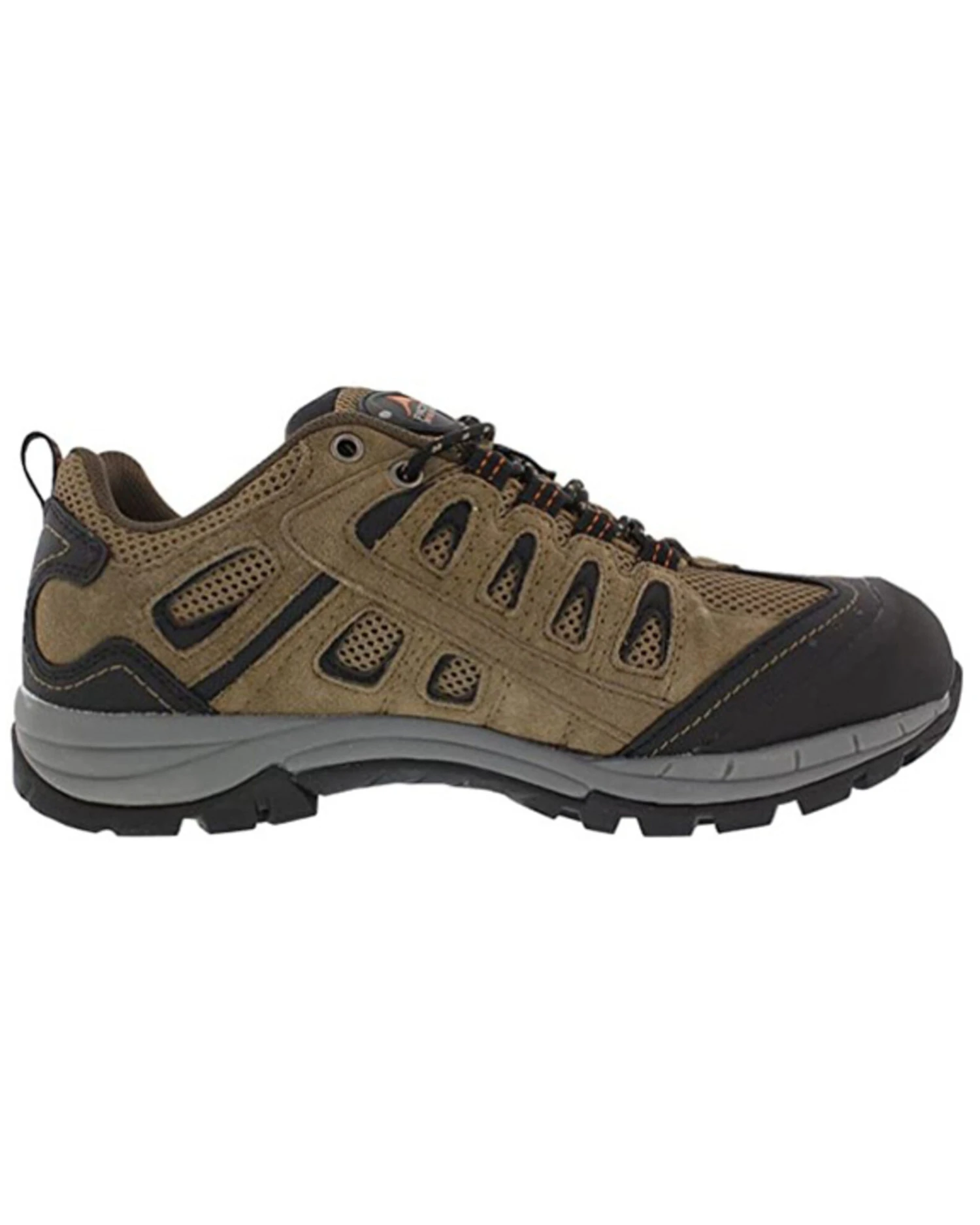Pacific Mountain Men's Sanford Waterproof Hiking Shoes - Soft Toe 2 Pacific Mountain Men's Sanford Waterproof Hiking Shoes - Soft Toe - Image 2