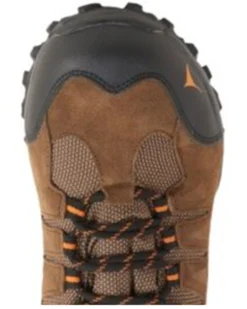Pacific Mountain Men's Boulder Waterproof Hiking Boots - Soft Toe