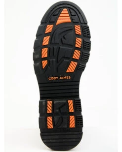 Cody James Men's Disruptor Tyche Chill Zone Soft Pull On Work Boots - Round Toe -Country Outfitter Shop 2000359434 200 P7