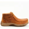 Cody James Men's Casual Wallabee Big Brother Lace-Up Work Boots - Composite Toe