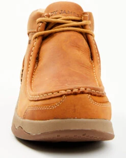 Cody James Men's Casual Wallabee Big Brother Lace-Up Work Boots - Composite Toe 10 Cody James Men's Casual Wallabee Big Brother Lace-Up Work Boots - Composite Toe -Country Outfitter Shop 2000359436 280 P4
