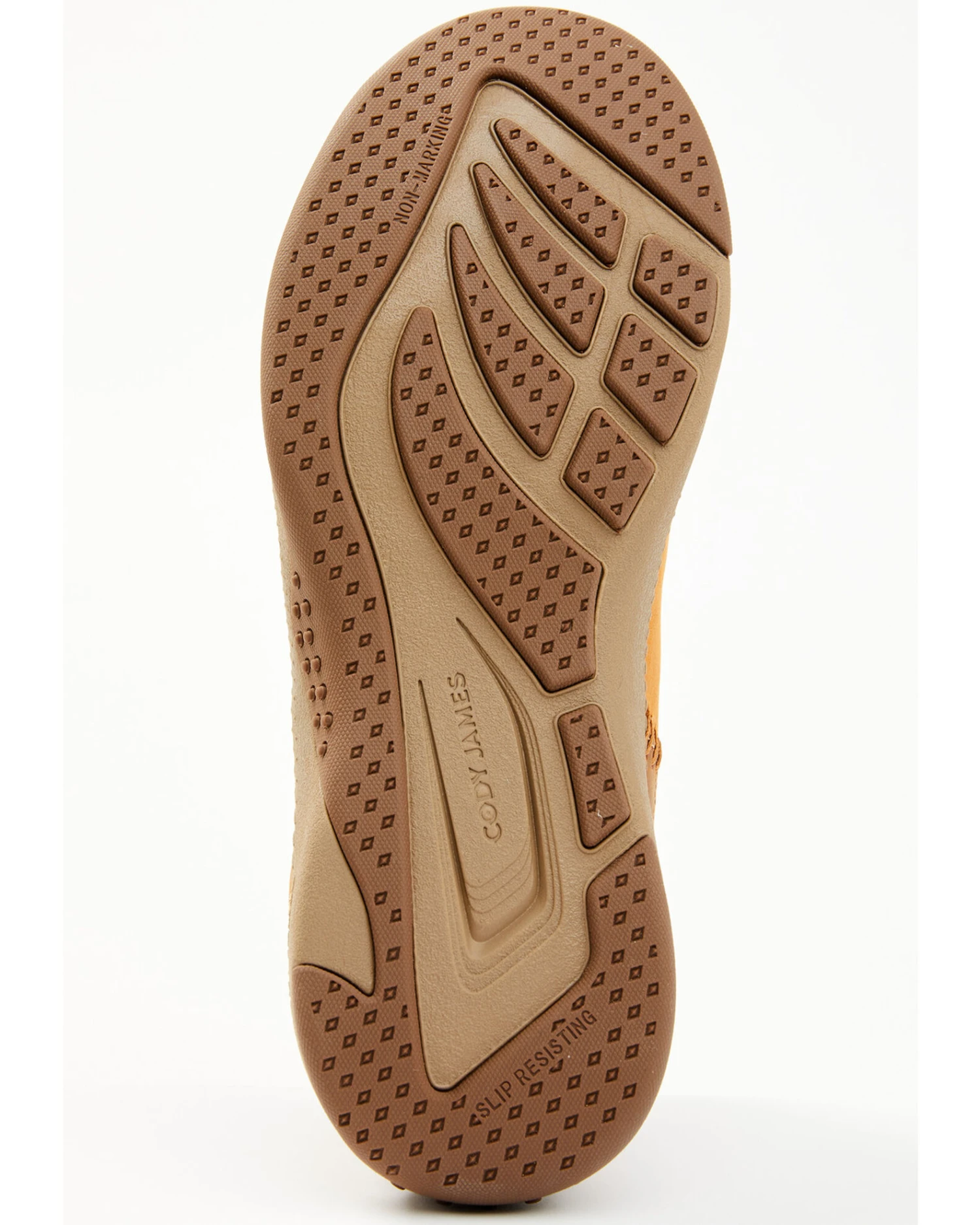 Cody James Men's Casual Wallabee Big Brother Lace-Up Work Boots - Composite Toe 5 Cody James Men's Casual Wallabee Big Brother Lace-Up Work Boots - Composite Toe - Image 5