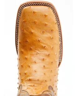 Cody James Men's Full-Quill Ostrich Exotic Western Boots - Broad Square Toe -Country Outfitter Shop 2000359773 200 P6