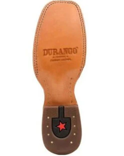 Durango Men's Arena Pro Exotic Caiman Skin Western Boots - Square Toe -Country Outfitter Shop 2000359774 200 P7