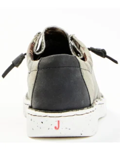 Justin Men's Hazer Camo Print Casual Slip-On Shoes - Moc Toe 13 Justin Men's Hazer Camo Print Casual Slip-On Shoes - Moc Toe -Country Outfitter Shop 2000361419 340 P5