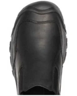 Keen Men's Magnet Black Targhee III Casual Slip-On Hiking Shoe -Country Outfitter Shop 2000362277 001 P3