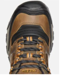 Keen Men's Bison Ridge Flex Waterproof Lace-Up Hiking Shoe -Country Outfitter Shop 2000362376 200 P3