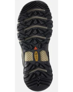 Keen Men's Bison Ridge Flex Waterproof Lace-Up Hiking Shoe -Country Outfitter Shop 2000362376 200 P4