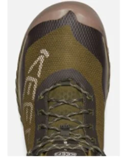 Keen Men's NXIS EVO Waterproof Hiking Shoes